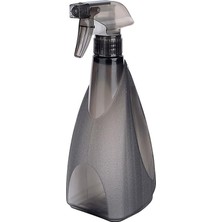 Asitan Sprey Şişesi 700 Ml, Su Bulaşık Deterjanı, Tetikli Püskürtmeli Fısfıs Cam Temizleme (Siyah)