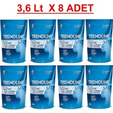 Asitan Kristal Silika Kedi Kumu, 3.6 Lt x 8 Adet