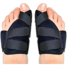 Asitan Palwin Ayak Ateli Baş Parmak Çıkıntı Düzeltici Hallux Valgus Gece Ateli Bunyon Koruyucu
