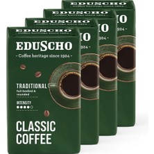 Asitan Traditional Filtre Kahve 4X250 G