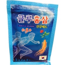 Asitan Gold Insam Greenon Korea Glu Kırmızı Ginseng Ağrı Kesici Yama 20 Adet