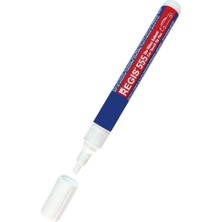 Asitan Tam Örtücü Rötüş Kalemleri,9 Ml, Çizik Giderici ve Araç Yenileyici (Evl Platin Gri)