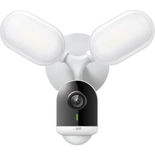 Asitan Tapo C720, Akıllı Projektör Kamerası, 2k Qhd, 2800 Lumen, Hareketle Etkinleşen Projektör, Yapa