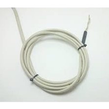 Asitan Kablo Rezistans Drenaj Silikon Isıtıcı 3mt Sıcak 30 cm Soğuk 150W ÖZN-902