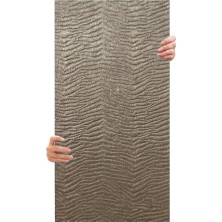 Asitan 3D Kendinden Yapışkanlı Duvar Kağıdı Yeni Nesil Akustik Keçe Panel Desenli 52X98 cm (Devetüy