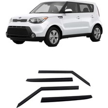 Asitan Kia Soul ile Uyumlu Ferrous Oem Cam Rüzgarlığı 2013 2018