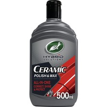 Asitan Turtle Wax Seramik Boya Yenileyici Cila 500 ml