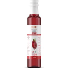Asitan ® Organik Nar Ekşisi, Fda Onaylı, Organik Sertifikalı, 350GR Cam Şişe