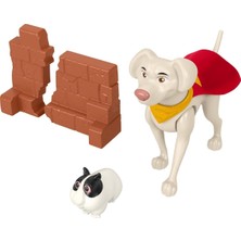 Asitan Dc League Of Super Pets Kahramanlar ve Hayvanlar Ace