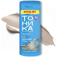 Asitan Tonıka Renk Veren Saç Balsamı 9.10 Dumanlı Topaz (Smoky Topaz) – 150 ml