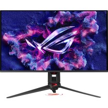 Asitan Rog Swift OLED PG32UCDM3, Monitor Gaming Qd-Oled Da 31,5 Pollici, 4K (3840 x 2160), 240 Hz, 0,03 Ms