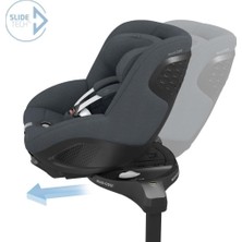 Asitan Maxi-Cosi Mica 360 Pro I-Size Slidetech Kızaklı Isofix'li Dönebilir Yatabilir 0-18 kg Bebek Oto