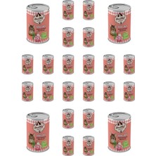 Asitan 24 Adet Yetişkin Dana Etli Kıyılmış Kedi Maması (415 gr 24'lü Pro Chef Konserve Yaş Mama)