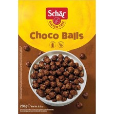 Asitan Schar Choco Balls Glutensiz Çikolata Kaplı Mısır Gevreği 250 gr
