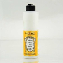 Asitan Su Bazlı Vernik Yarı Mat 250 ml Standart Tek Ebat