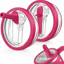 Asitan Sellhubx 40 Oz Uyumlu Yedek Kapak – Sızdırmaz Leakproof Tasarım – Bpa Free Yedek & Upgrade Li