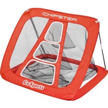 Asitan Gosports Chipster Golf Chipping Pop Up Antrenman Kalesi, Short Oyununuzu Pratik Edin ve Geliştirin