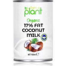 Asitan Güzel Ada Gıda Organik Hindistan Cevizi Sütü 400 ml