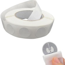 Asitan 30 Adet Nfc Etiket Çıkartması, NTAG213, Nfc Çıkartma, Nfc Etiketi, Nfc Kartı Programlanabilir,