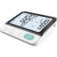 Asitan Transtek TMB-2273-B Dijital Üst Kol Tansiyon Aleti, Bluetooth Bağlantılı, Hamilelik ve Diyabet I
