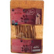 Asitan Burgu Çiğneme Kemikleri 100G Köpek Ödülü