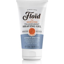 Asitan Köpürmeyen Şeffaf Yapısı ile Tıraş Bölgesinin Görülmesini Sağlayan Tıraş Jeli 150 ml