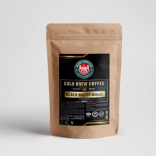 Asitan Cold Brew Coffee Black Water Magic - Soğuk Demleme - 250 Gr. Öğütülmüş