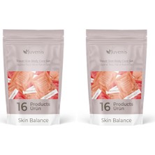 Asitan Skin Balance Vücut Bakım Seyahat Seti (2 Paketi)