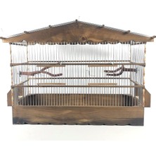 Asitan Naturbirds Ahşap Salma( 60X40 )