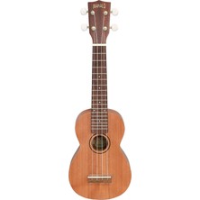 Asitan U320S Soprano Ukulele, Natural