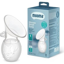 Asitan Mooma Silikon Göğüs Pompası 120 ml