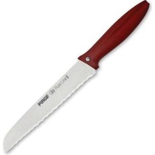 Asitan Pirge Ekmek Bıçağı Pureline 46018 18CM