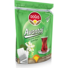 Asitan Avantaj Bergamot Aromalı Demlik Çay 25X40 gr