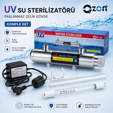 Asitan Uv Ultraviyole Cihazı 6W