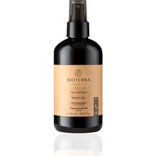 Asitan Bioterra Organik Vücut Yağı 250 ml – Hindistan Cevizi Yağı, Gardenya &amp; E Vitamini Içere