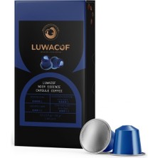Asitan Noir Essence Kapsül Kahve 10'lu (Nespresso Uyumlu)