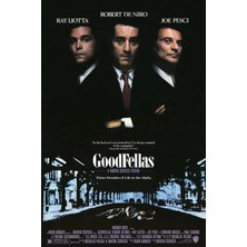 Asitan 512 Store Good Fellas Film Afiş Duvar Dekor Poster, 88T325T2GFSDA