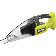 Asitan 18 V One+ Akülü El Süpürgesi RHV18-0 (1.450 L/dk'ya Kadar Hava Akımı, 600 ml Toz Haznesi, 34 A