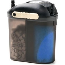 Asitan 94070 Fes 60 Dış Filtre, 60 Litreye Kadar Akvaryumlar Için Uygun, Çift Filtre Sistemi, Alt Dolap