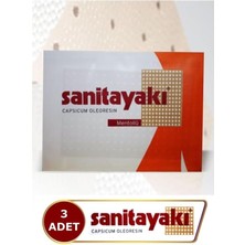 Asitan Yakı Bandı 12 x 17 Cm. 3 Adet