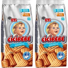 Asitan Eti Cicibebe B07MJRHNPQ (Pack Of 2)