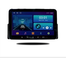Asitan Tofaş Şahin, Doğan, Kartal Uyumlu 7 Inç Tek Dın (Single Din) Android Multimedya - Kablosuz Carp