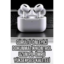 Asitan Yamanhobi,3.nesil Tws Bluetooth Kulaklık Mikrofonlu Anc Özelliği Dokunmatik Kontrol