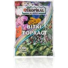 Asitan Kullanım Torfu Saksı Toprağı (2,5 Litre)