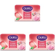 Asitan Fresh Sensations Çiçek Tazeliği Kalıp Sabun 150 gr (3 Paketi)