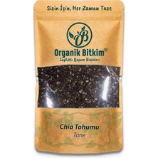 Asitan Organik Bitkim Chia Tohumu 500 gr