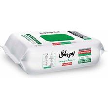 Asitan Sleepy Easy Clean Beyaz Sabun Katkılı Yüzey Temizlik Havlusu Çanta Boy 20 Yaprak