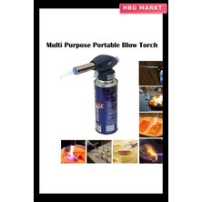 HBG Markt Pürmüz Torch 1300 Faytek 227 gr Gaz Kartuşlu