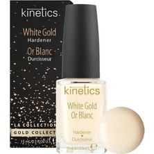 Asitan Kinetics White Gold Hardener Tırnak Sertleştirici Bakım Serumu 15ML