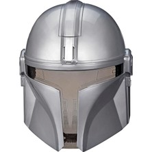 Asitan Star Wars The Mandalorian Elektronik Maske / Replikler ve Ses Efektleri Içerir / Çocuklar Için